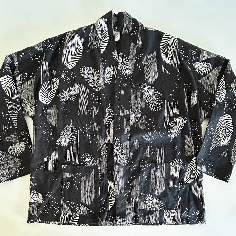 Make It Good Open Canopy Jacket - image 3